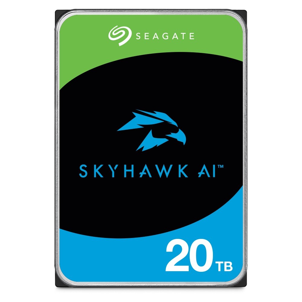 Seagate SkyHawk AI internal hard drive
