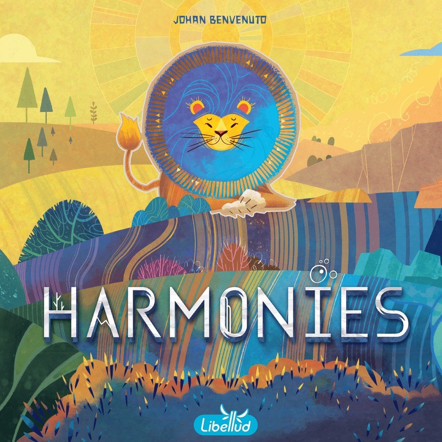 Libellud Harmonies | ASMLIBTL01EN | 1355838011669