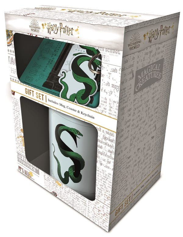 Pyramid International Harry Potter - Slytherin