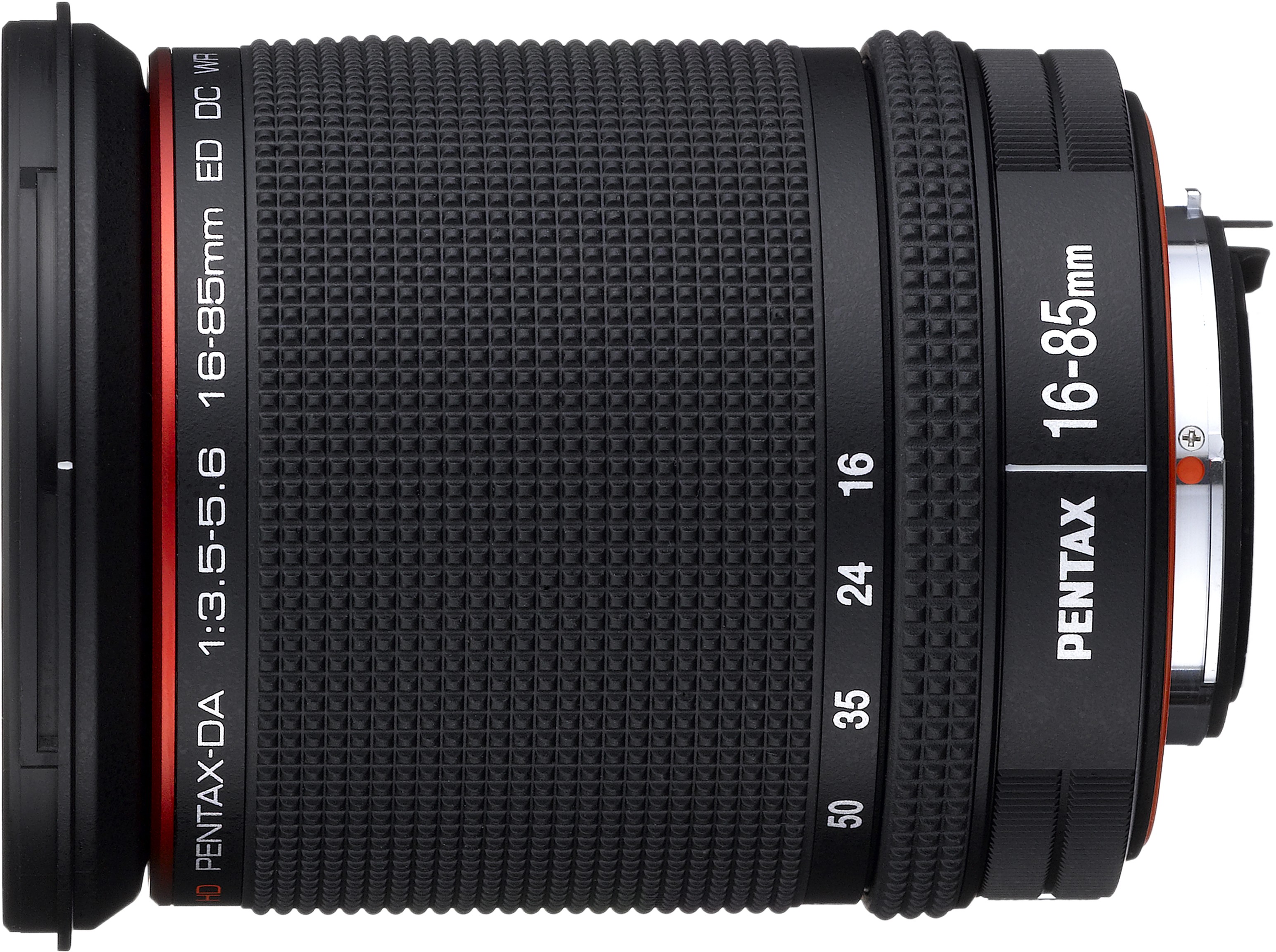 HD Pentax DA 16-85mm f/3.5-5