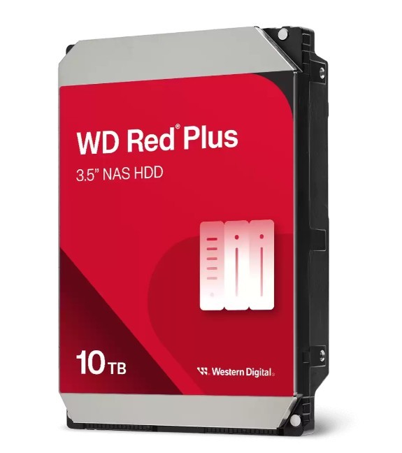 Western Digital Red WD100EFGX internal hard