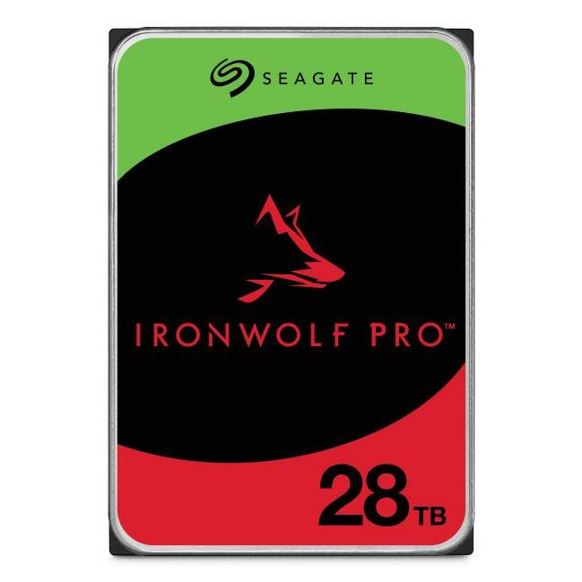 Seagate IronWolf Pro ST28000NT000 internal hard