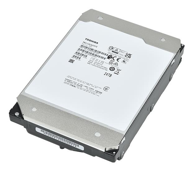 HDD|TOSHIBA| 18 TB|Serial ATA III|Buffer 1024