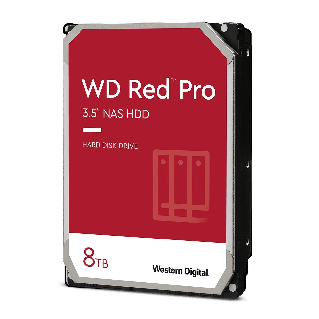 Dysk HDD WD 8TB 3.5