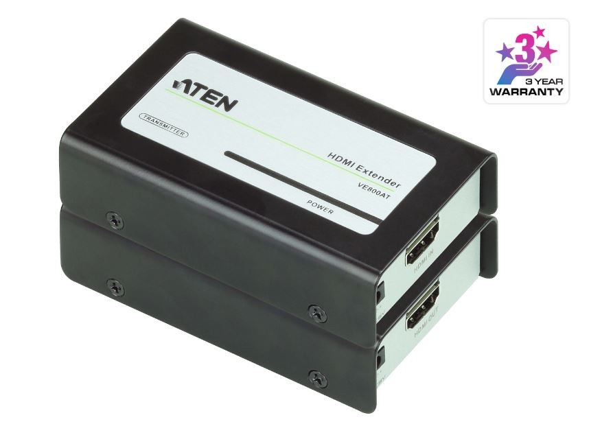 Aten HDMI Cat 5 Extender (1080p@40m)