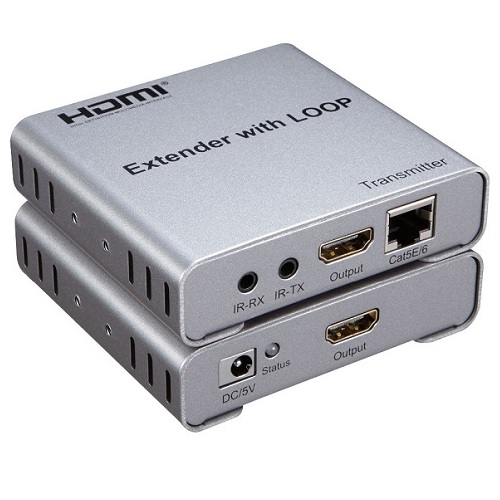 Extra Digital HDMI Extender 100m, 4K
