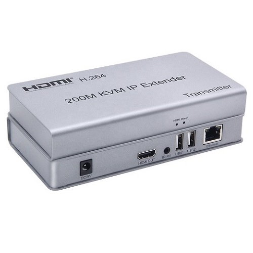 Extra Digital HDMI Extender, 200m, 1080P