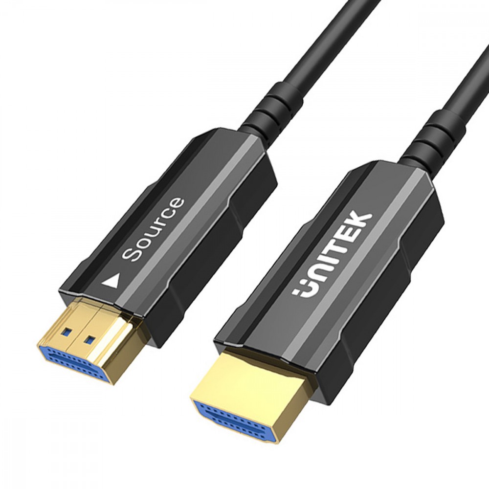 UNITEK HDMI Optic Cable 2.0