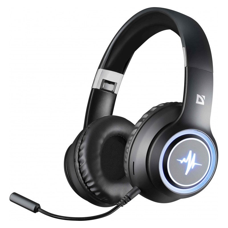 HEADPHONES DEFENDER BLUETOOTH FREEMOTION B571 BLACK