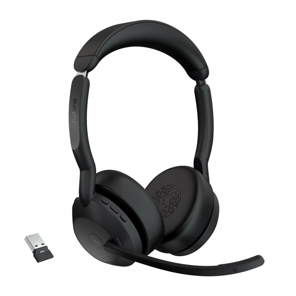 Jabra Headphones Evolve2 55 Link380a UC