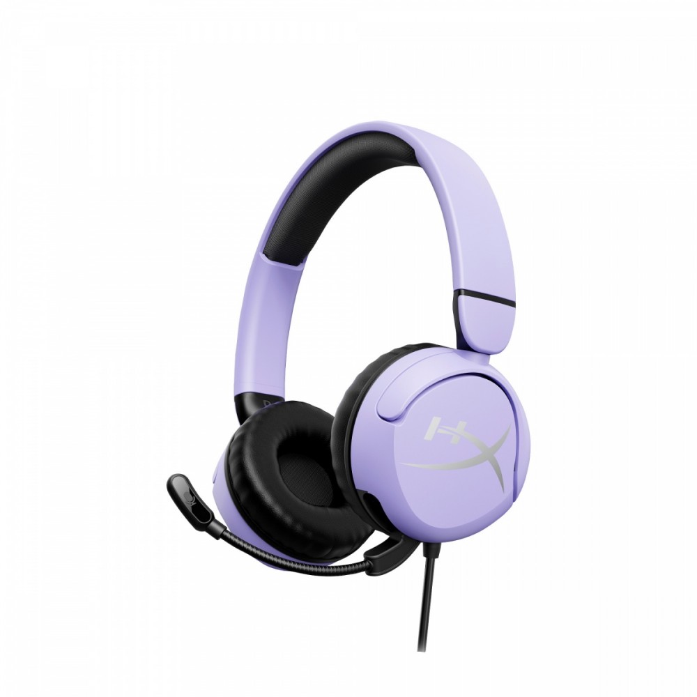 HyperX Headset Cloud Mini Wired Lavender