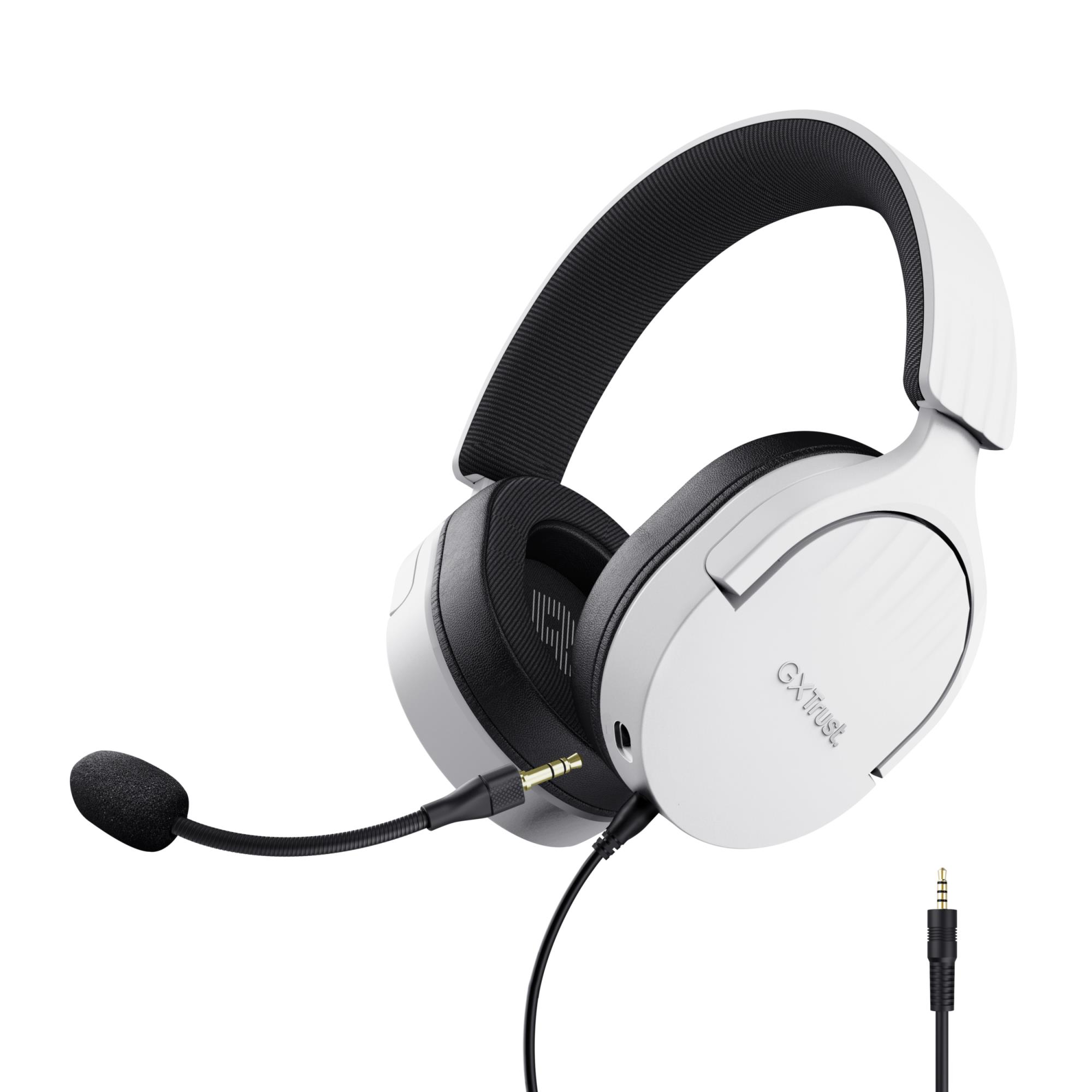 Trust GXT 489W FAYZO Headset Wired