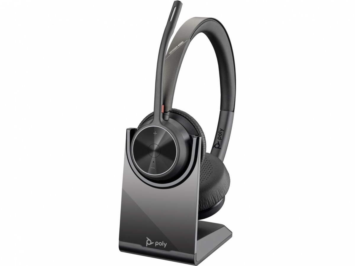HP Poly Voyager 4320 UC Stereo