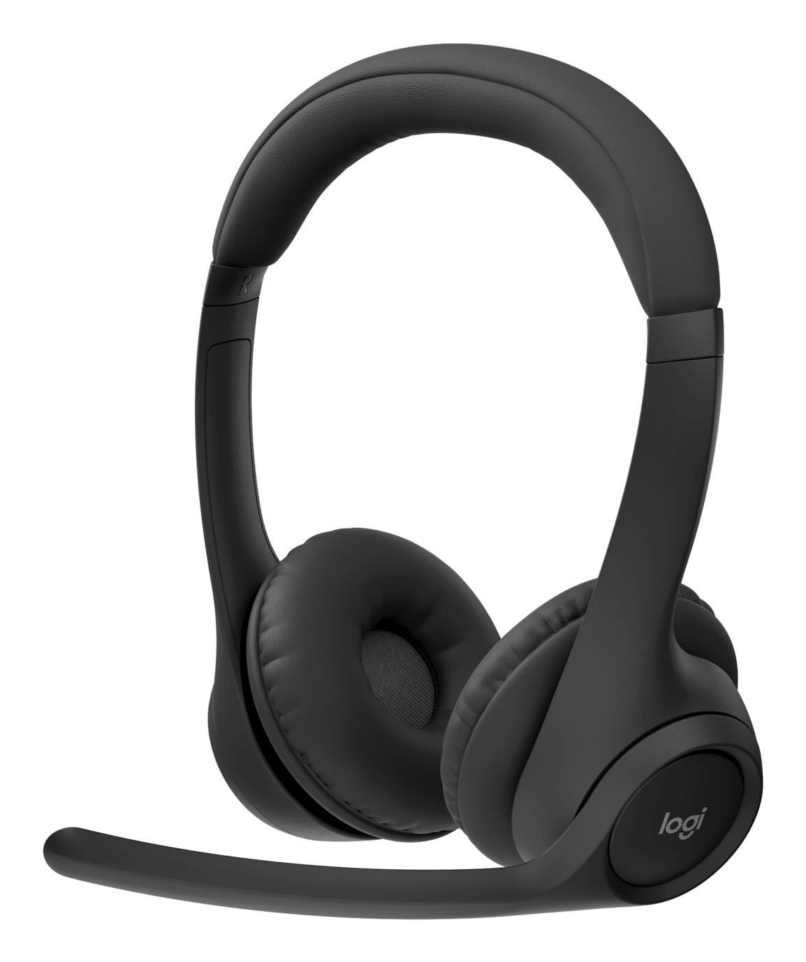 HEADSET ZONE 305/MIDN/BLACK 981-001458 LOGITECH |