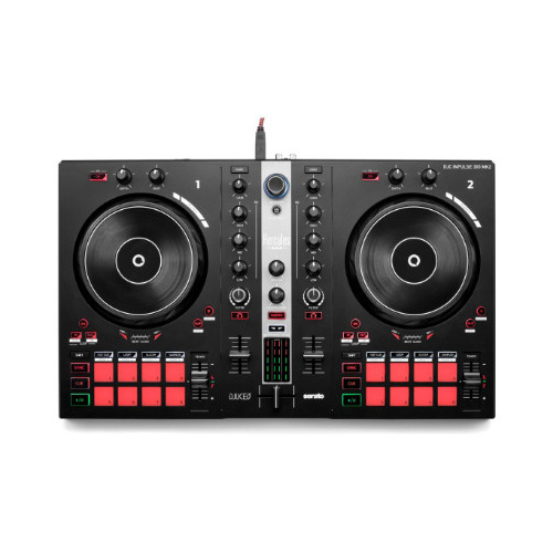 Hercules | DJControl Inpulse 300 MK2