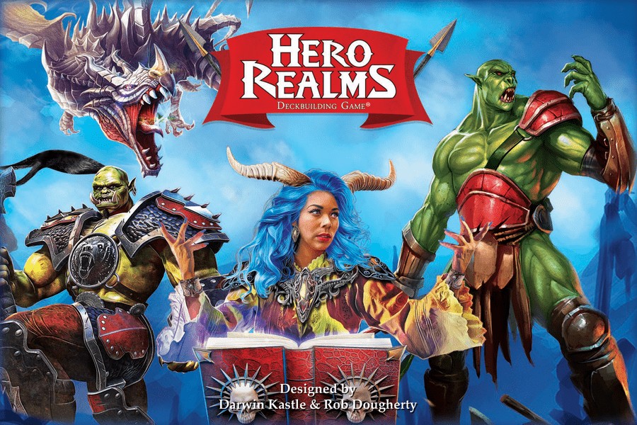 Wise Wizard Games Hero Realms |
