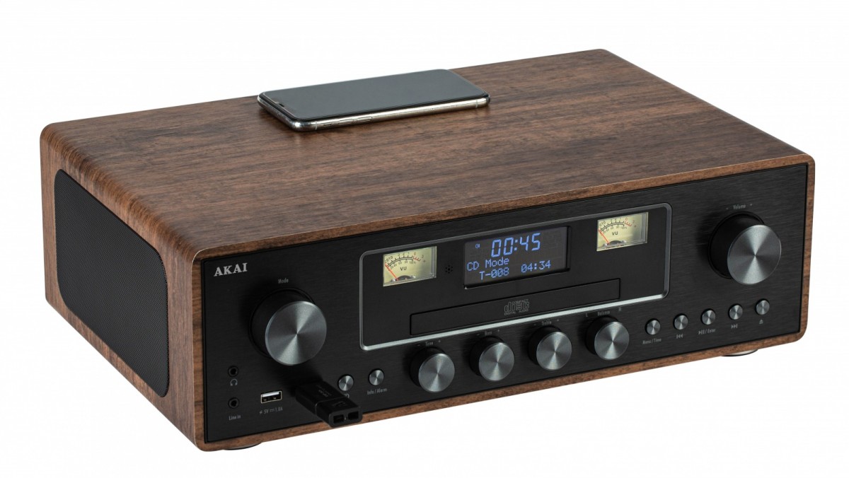 AKAI Hi-Fi AM-100 RHAPSODY | AM-100