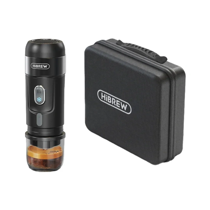 HiBREW H4A 3-in-1 Portable Coffee Maker