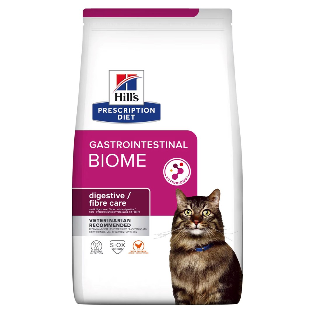 HILL`S PD Gastrointestinal Biome - dry