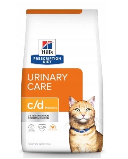 HILL`S PRESCRIPTION DIET Feline c/d Urinary