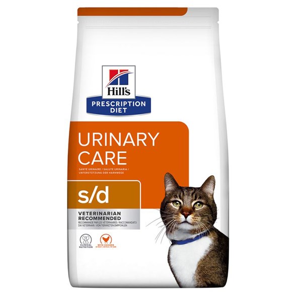 HILL`S PRESCRIPTION DIET Feline Urinary Care