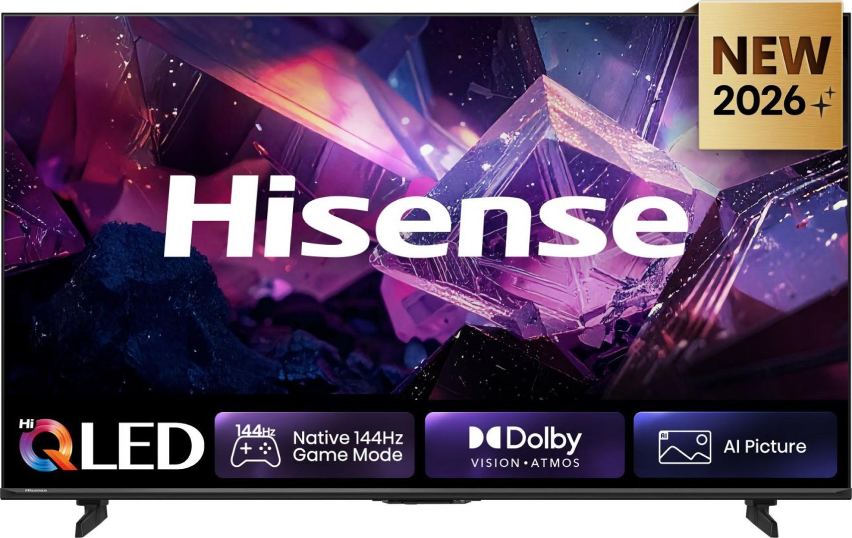 Hisense 55E7S PRO 139.7 cm