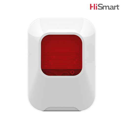HiSmart Wireless Indoor Siren HomeSiren |