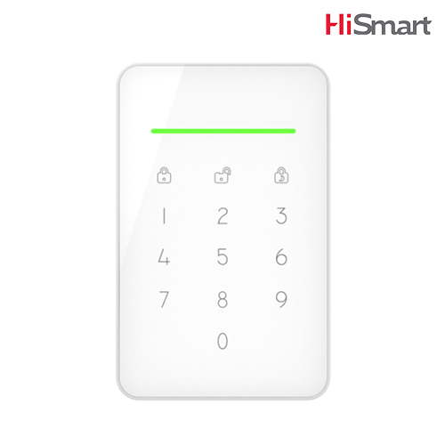 HiSmart Wireless Keypad | HS080068 |