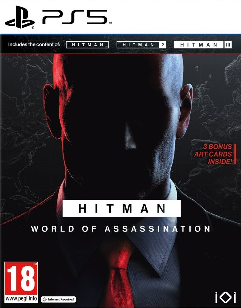 Warner Bros. Interactive Entertainment Hitman World