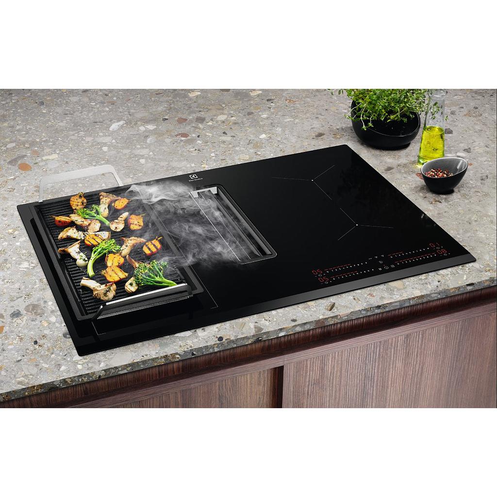 Hob and Hood (2in1) ELECTROLUX ECC8344