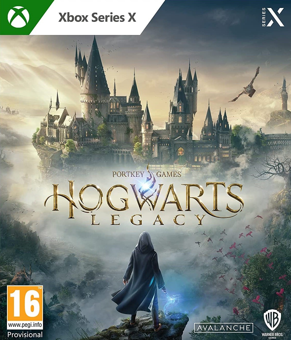 Warner Bros. Interactive Entertainment Hogwarts Legacy