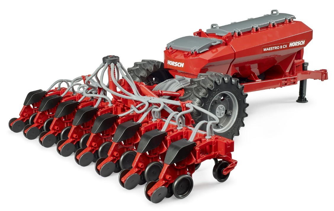 Bruder Horch Seeder Maestro 8CX |