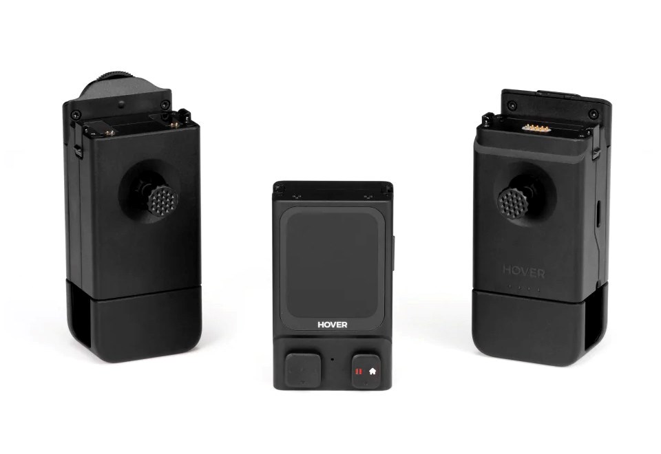 HOVERAir kit (Beacon display + Beacon