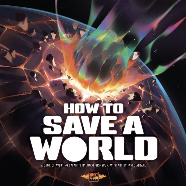 Burnt Island Games How To Save