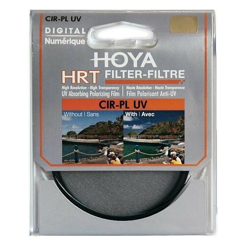 Hoya Filters Hoya filter circular polarizer