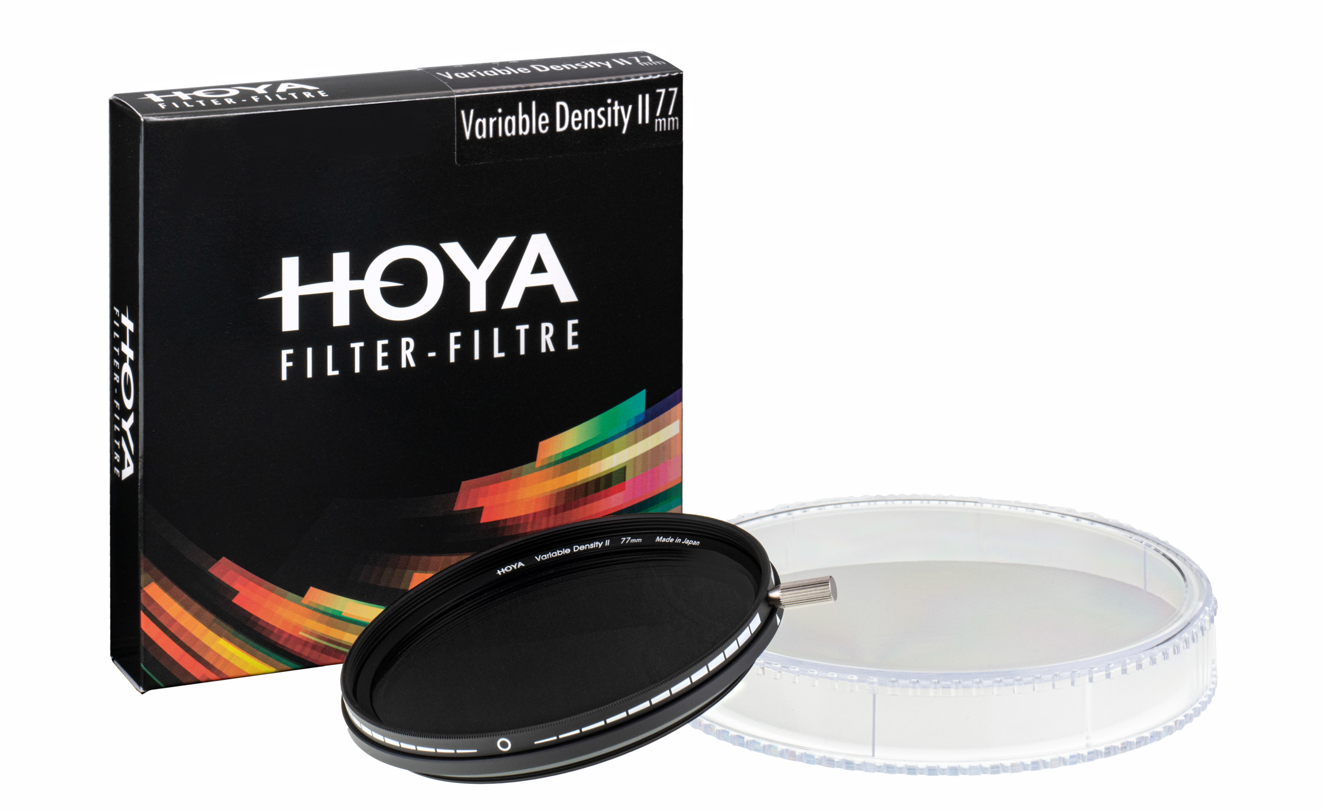 Hoya Filters Hoya filter Variable Density