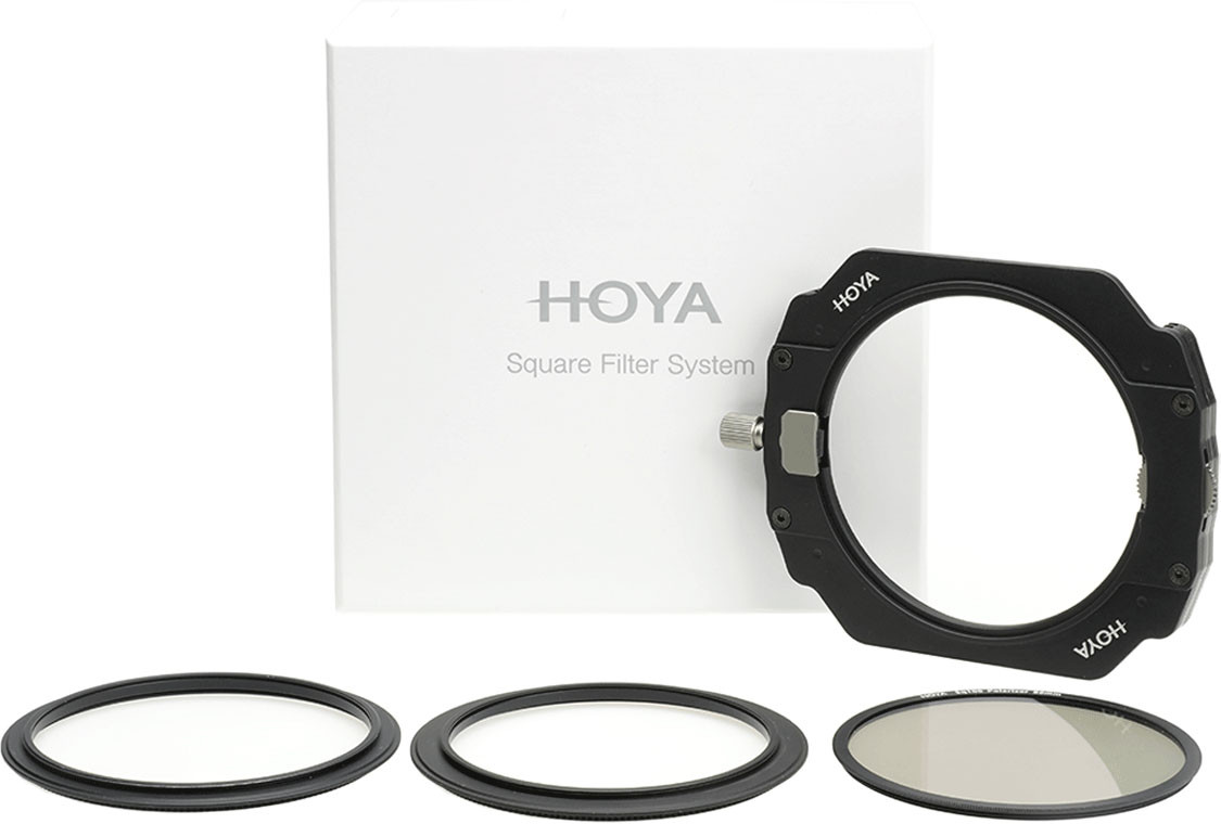 Hoya Filters Hoya Sq100 Holder Kit