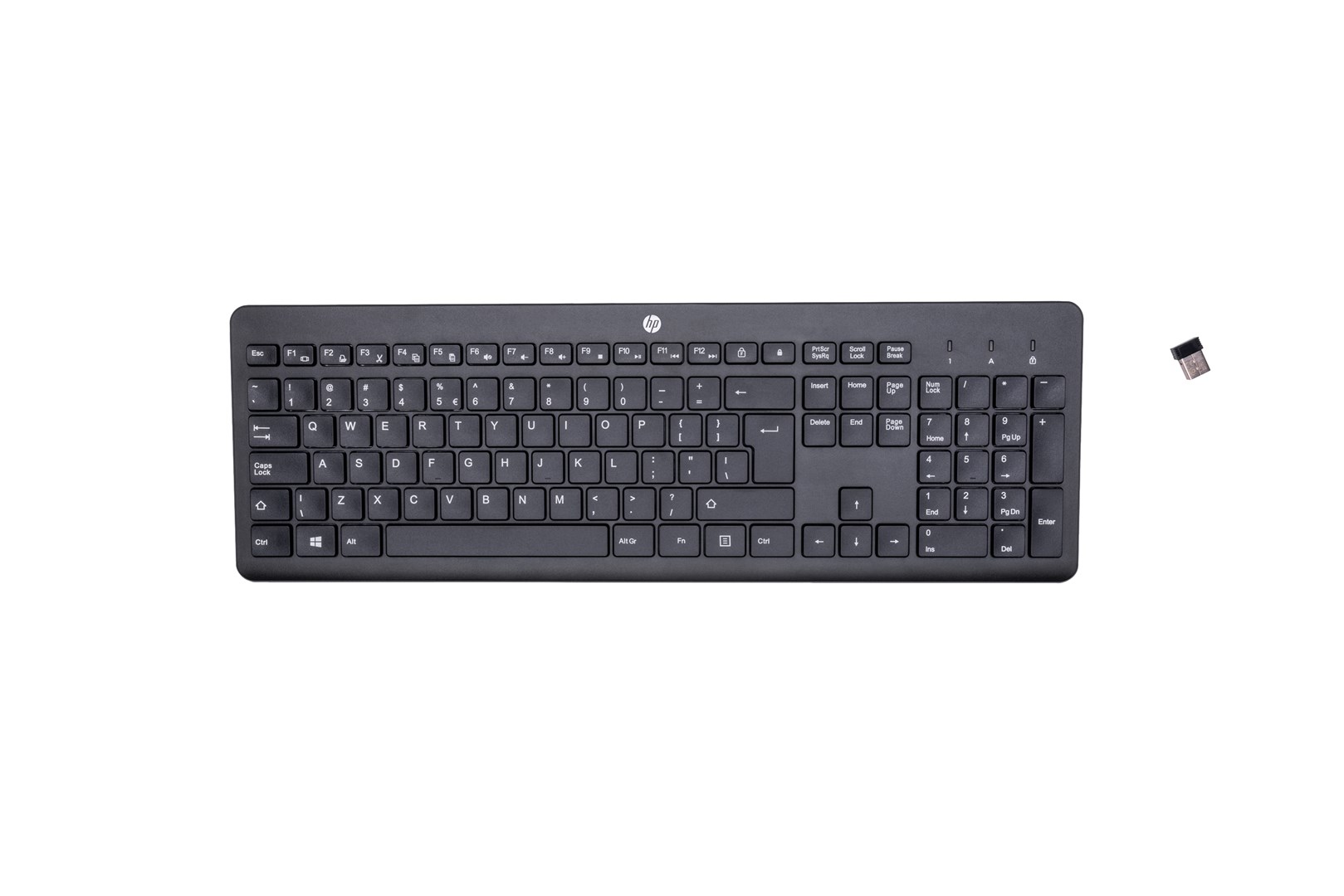 Hewlett-Packard HP 230 Wireless Keyboard |