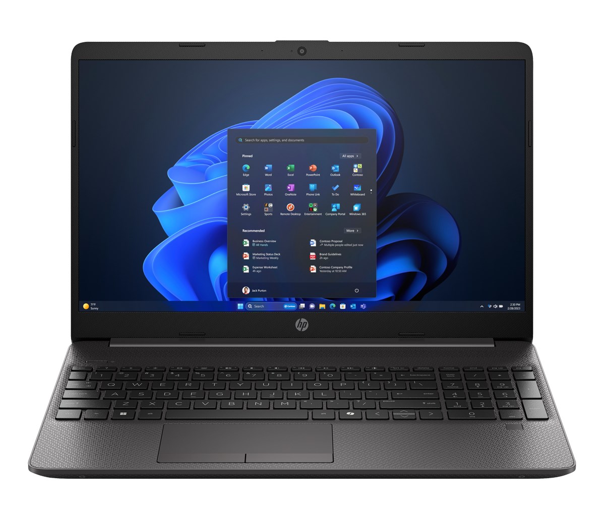 Hewlett-Packard HP 250 G9 15 Core