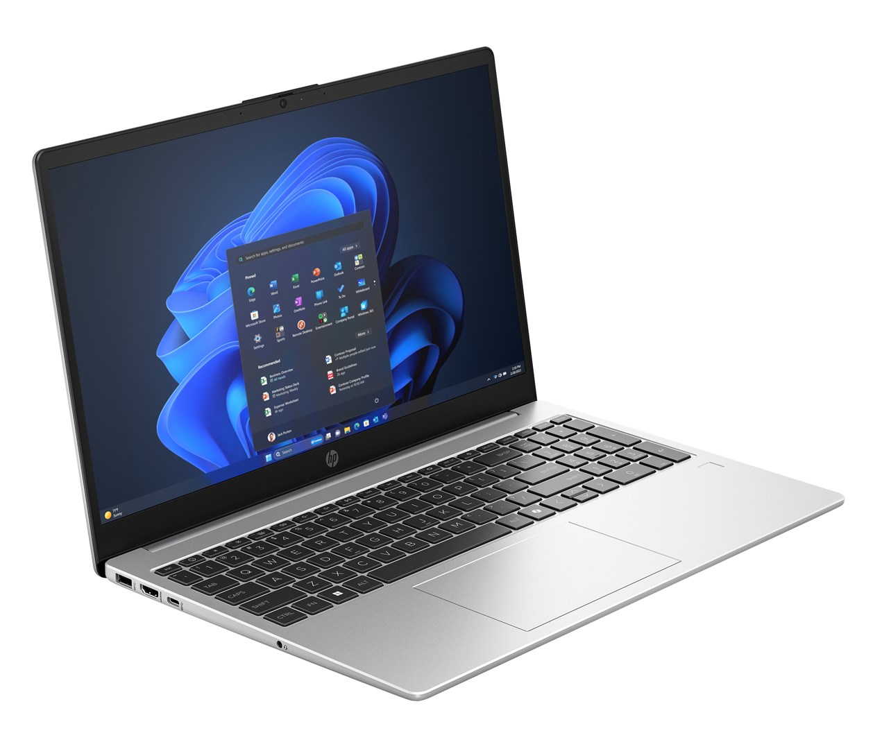 HP 255R 15.6" G10 Notebook
