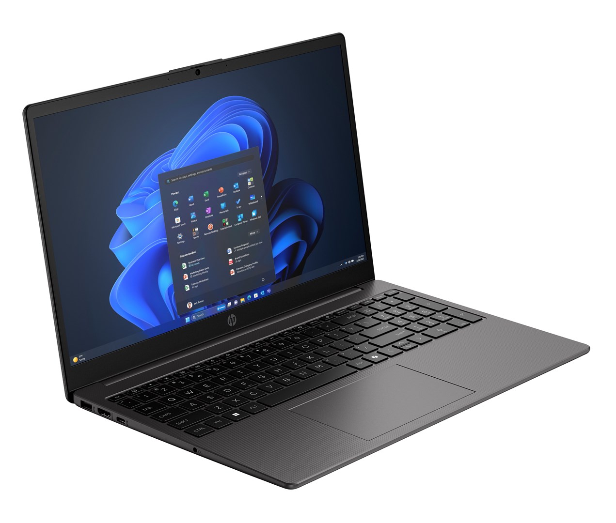 HP 255R 15.6" G10 notebook