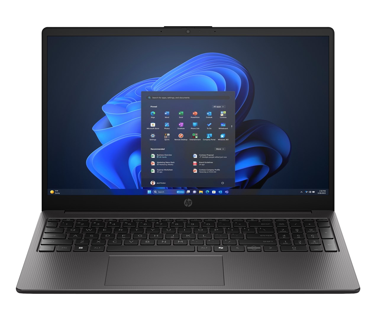 Hewlett-Packard HP 255R G10 AMD Ryzen™