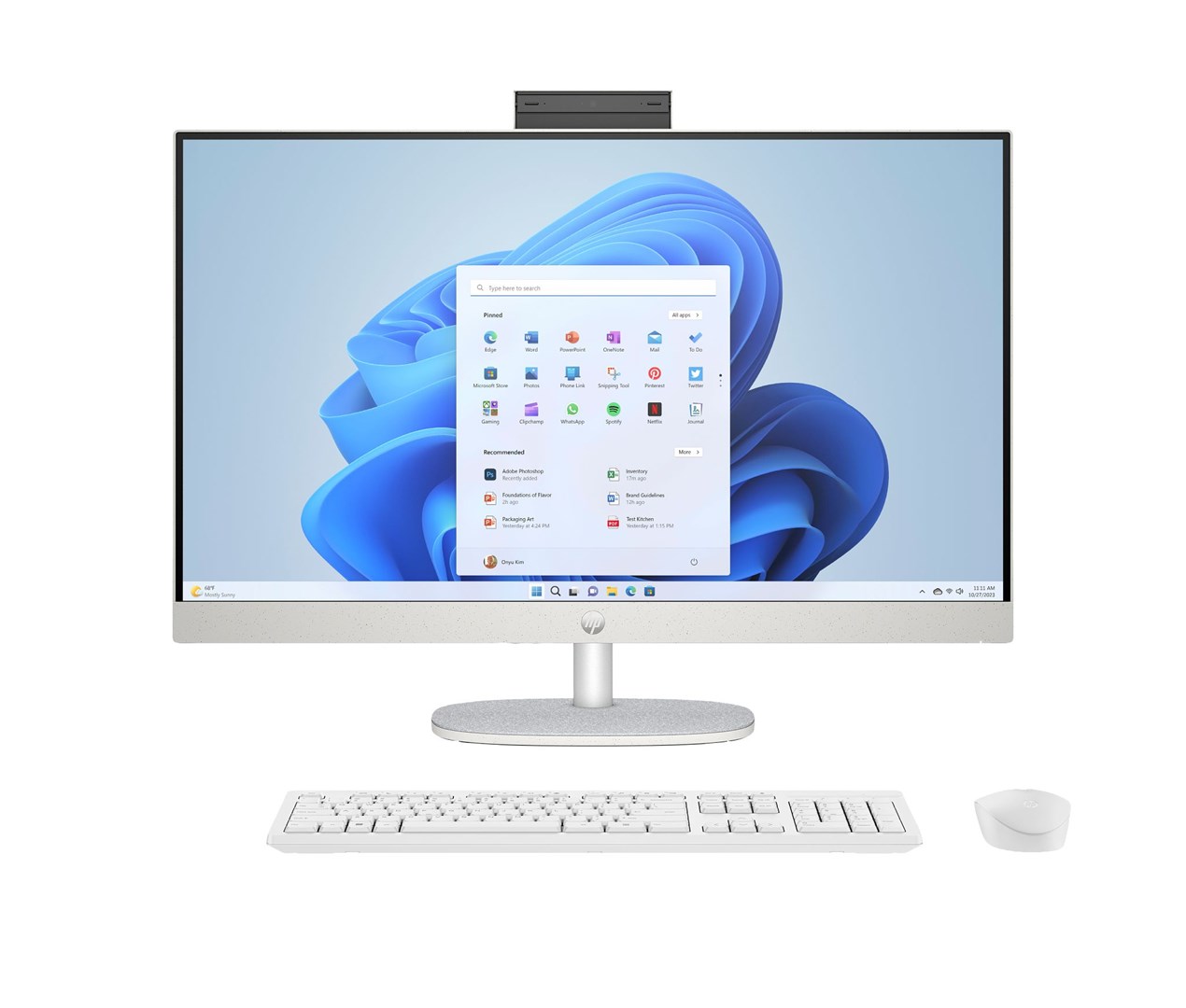 HP 27 | 27-cr0232nw | Desktop