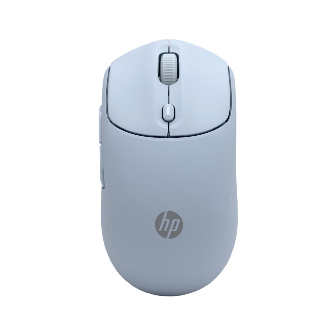 Hewlett-Packard HP 400 Quiet Blue Wireless