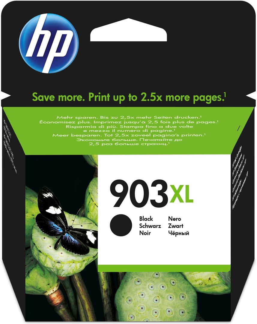 HP 903XL – veľká čierna atramentová