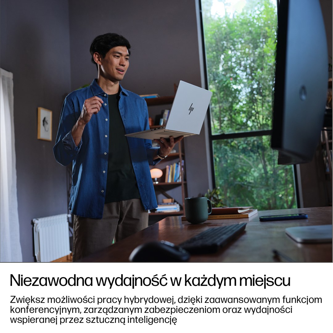 Hewlett-Packard HP EliteBook 8 G1i AI