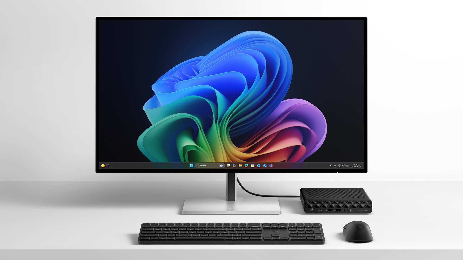 Hewlett-Packard HP EliteDesk 8 Mini G2i