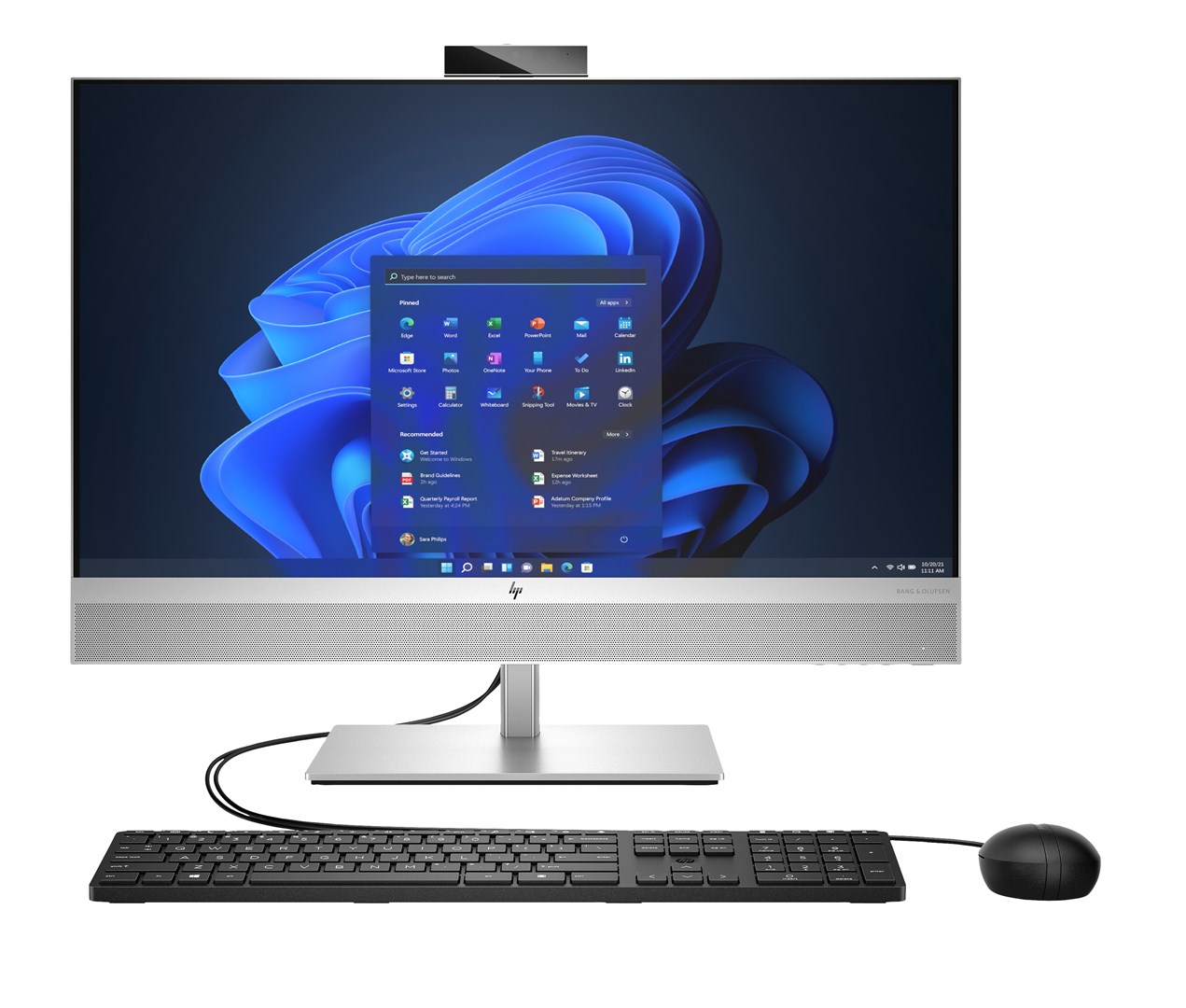 HP EliteOne 870 G9 All-in-One PC