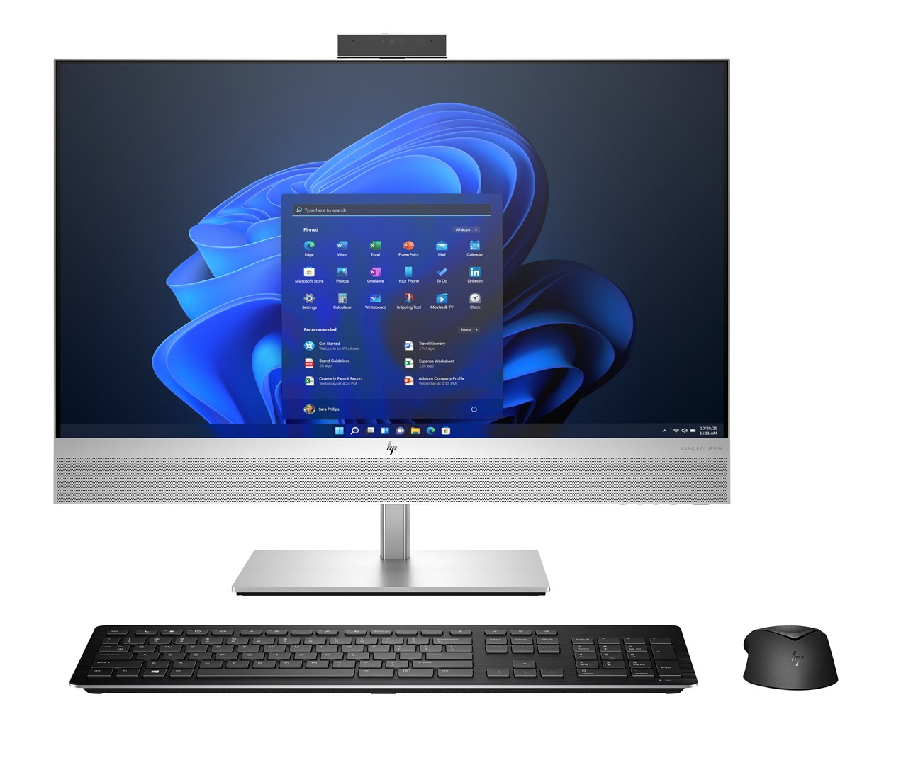 Hewlett-Packard HP EliteOne 870 G9 All-in-One