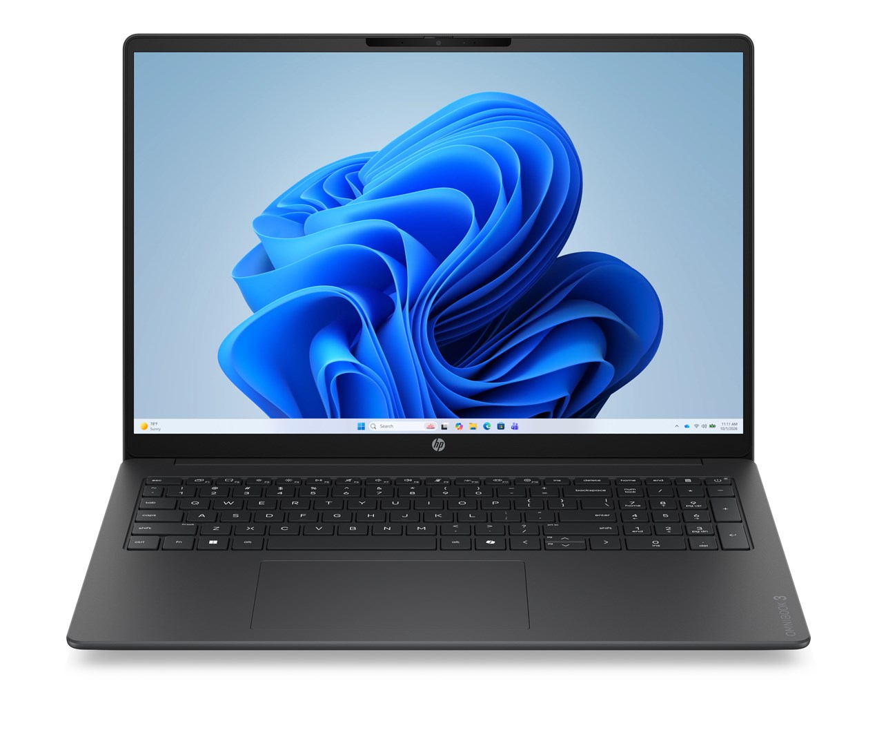 Hewlett-Packard HP OmniBook 3 Laptop 16-by0028nwx